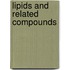 Lipids And Related Compounds