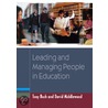 Managing People in Education door Tony Bush