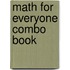 Math for Everyone Combo Book