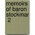 Memoirs Of Baron Stockmar  2