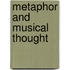Metaphor And Musical Thought