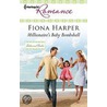 Millionaire's Baby Bombshell door Fiona Harper