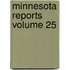 Minnesota Reports  Volume 25