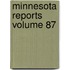 Minnesota Reports  Volume 87