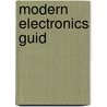 Modern Electronics Guid door H. Silvius