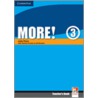 More! Level 3 Teacher's Book door Julie Penn