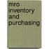 Mro Inventory And Purchasing