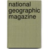 National Geographic Magazine door Henry Gannett