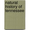 Natural History of Tennessee door Not Available