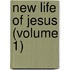 New Life Of Jesus (Volume 1)