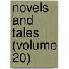 Novels and Tales (Volume 20) door James Henry James