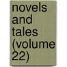 Novels and Tales (Volume 22) door James Henry James