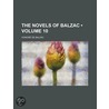 Novels of Balzac (Volume 10) door Honor� De Balzac