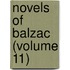 Novels of Balzac (Volume 11)