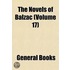 Novels of Balzac (Volume 17)