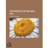 Novels of Balzac (Volume 23) by Honoré de Balzac