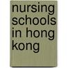 Nursing Schools in Hong Kong door Not Available