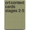 Ort:context Cards Stages 2-5 door Roderick Hunt