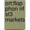 Ort:flop Phon Nf St3 Markets door Monica Hughes