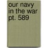 Our Navy In The War  Pt. 589