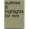 Outlines & Highlights For Mm by Cram101 Textbook Reviews