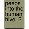 Peeps Into The Human Hive  2 door Andrew Wynter