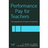 Performance Pay for Teachers by R.P. Chamberlain