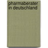Pharmaberater in Deutschland by Lobbichler