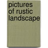 Pictures Of Rustic Landscape door Myles Birket Foster