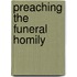 Preaching The Funeral Homily