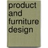 Product And Furniture Design