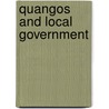 Quangos and Local Government by Howard Davis