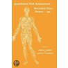 Quantitative Risk Assessment by James M. Humber