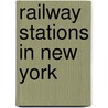 Railway Stations in New York door Not Available