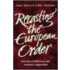 Recasting The European Order