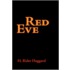 Red Eve, Large-Print Edition