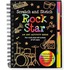 Rock Star Scratch and Sketch