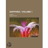 Sapphira (Volume 1); A Novel door Sarah Tytler