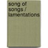 Song of Songs / Lamentations