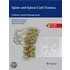Spine And Spinal Cord Trauma