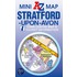 Stratford Upon Avon Mini Map