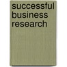 Successful Business Research door Rhonda Abrams