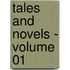 Tales and Novels - Volume 01