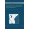 The East African Great Lakes by International Symposium On The East Afri