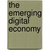 The Emerging Digital Economy door Borje Johansson