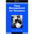 Time Management for Teachers