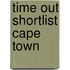 Time Out Shortlist Cape Town