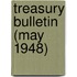 Treasury Bulletin (May 1948)
