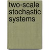 Two-Scale Stochastic Systems by Pergamenchikov