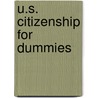 U.S. Citizenship for Dummies door Joseph Heller
